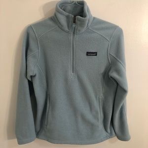 patagonia fleece